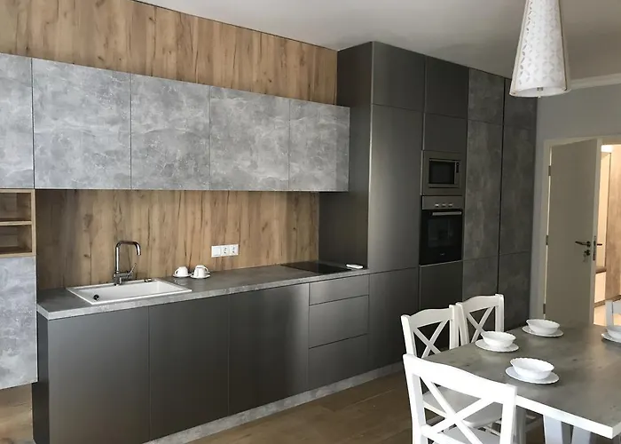 Botabara Del Mar Apartment