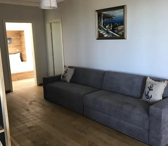 Apartment Botabara Del Mar Pomorie