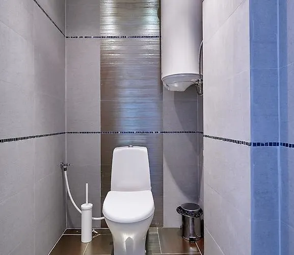 Botabara Del Mar Apartment *