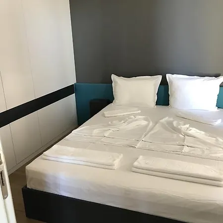Lägenhet Botabara Del Mar *