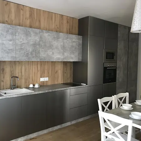 Botabara Del Mar Lägenhet