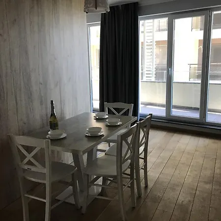 Botabara Del Mar Lägenhet