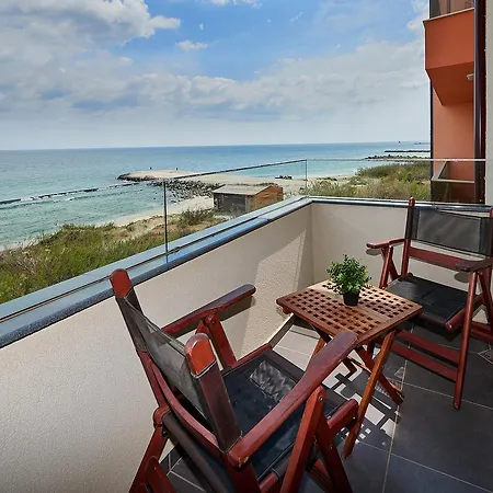 Botabara Del Mar Lägenhet Pomorie