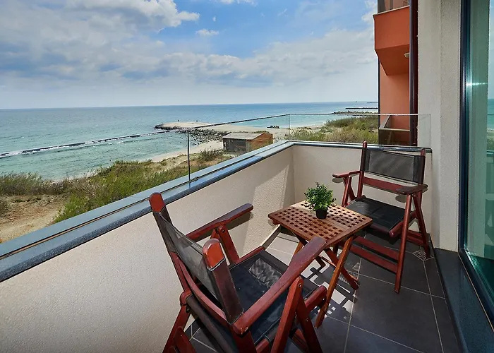 Botabara Del Mar Apartment Pomorie